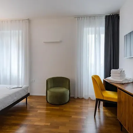 Отель Casa Scaligeri