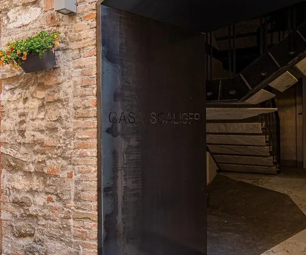ホテル Casa Scaligeri