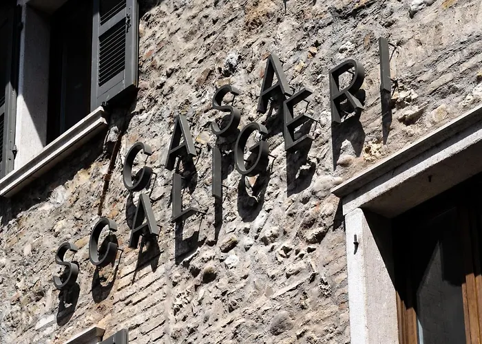 Casa Scaligeri ホテル
